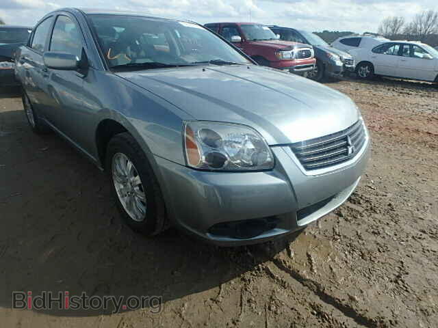 Photo 4A3AB36F89E033143 - MITSUBISHI GALANT 2009