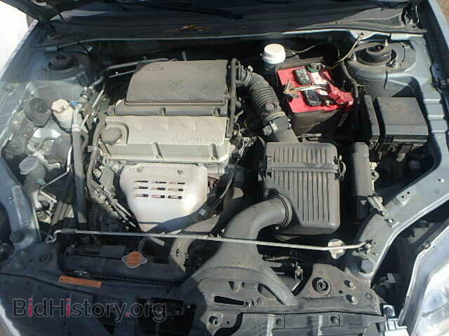 2009 MITSUBISHI GALANT - VIN: 4A3AB36F89E033143 - Фото 7