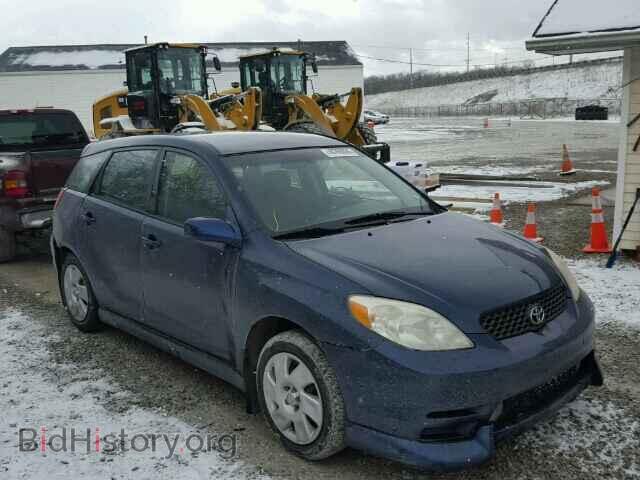 Фотография 2T1KR32E83C015476 - TOYOTA COROLLA 2003