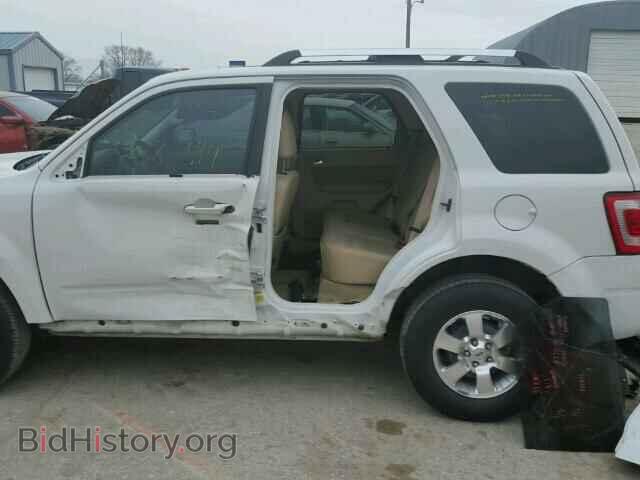 2012 FORD ESCAPE - VIN: 1FMCU0E74CKB55095 - Фото 9