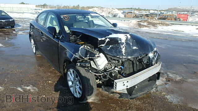 Photo JTHCF5C2XC5058449 - LEXUS IS250 2012