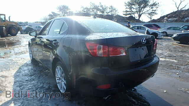 2012 LEXUS IS250 - VIN: JTHCF5C2XC5058449 - Фото 3
