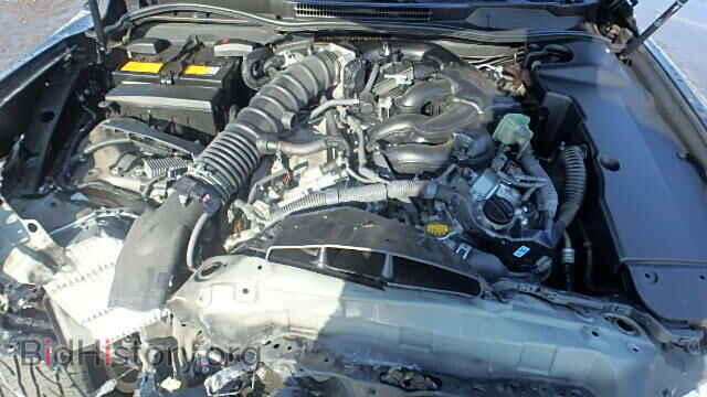 2012 LEXUS IS250 - VIN: JTHCF5C2XC5058449 - Фото 7
