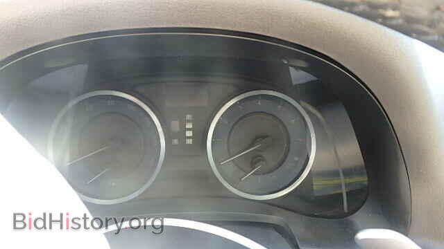 2012 LEXUS IS250 - VIN: JTHCF5C2XC5058449 - Фото 8