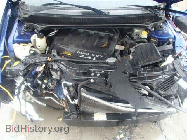 2012 DODGE AVENGER - VIN: 1C3CDZCB6CN311205 - Фото 7