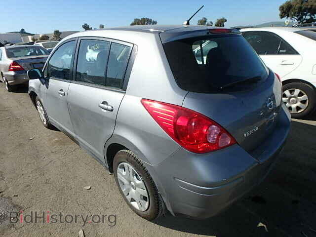 2012 NISSAN VERSA - VIN: 3N1BC1CP3CK209523 - Фото 3
