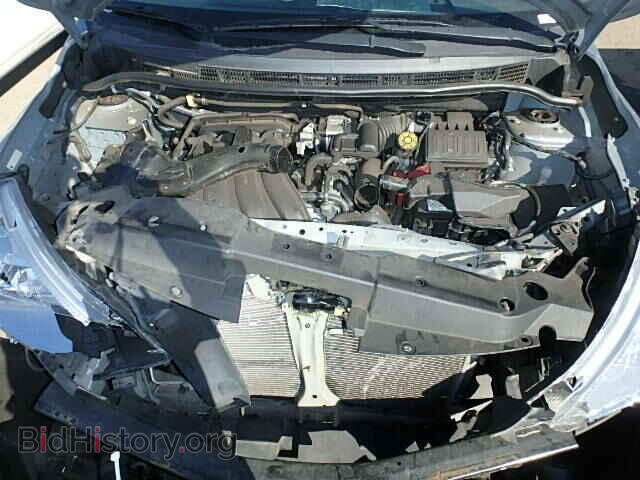 2012 NISSAN VERSA - VIN: 3N1BC1CP3CK209523 - Фото 7