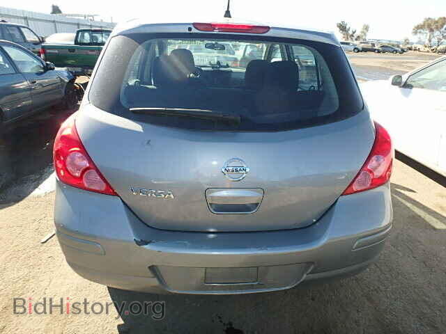 2012 NISSAN VERSA - VIN: 3N1BC1CP3CK209523 - Фото 10
