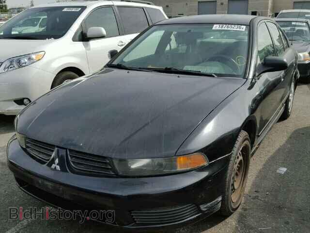 2003 MITSUBISHI GALANT - VIN: 4A3AA36G73E213930 - Фото 2