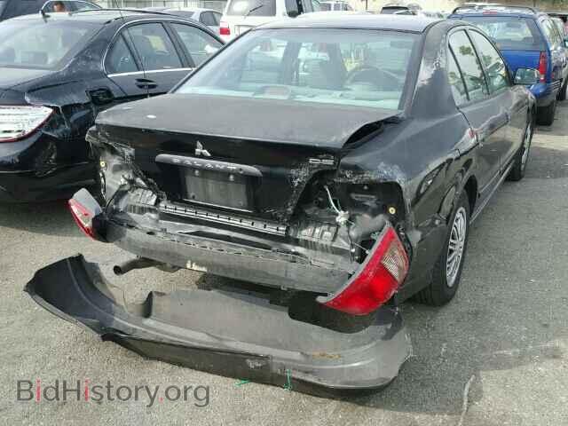 2003 MITSUBISHI GALANT - VIN: 4A3AA36G73E213930 - Фото 4