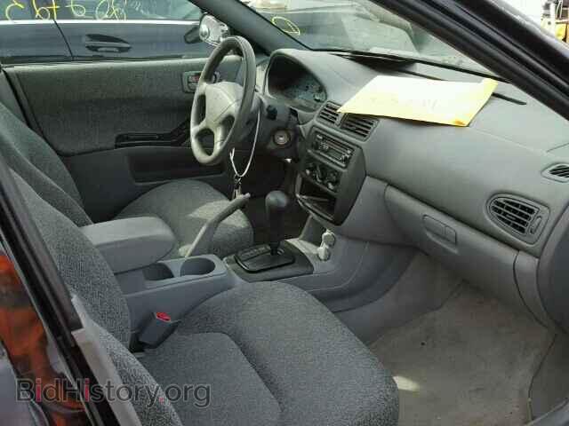 2003 MITSUBISHI GALANT - VIN: 4A3AA36G73E213930 - Фото 5