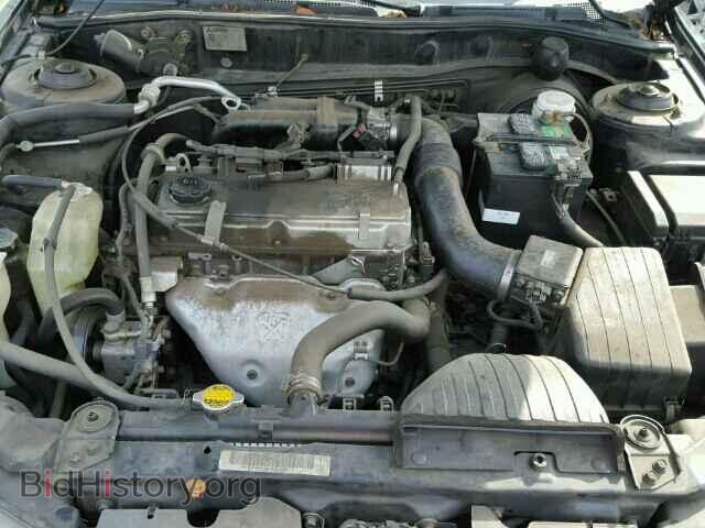2003 MITSUBISHI GALANT - VIN: 4A3AA36G73E213930 - Фото 7