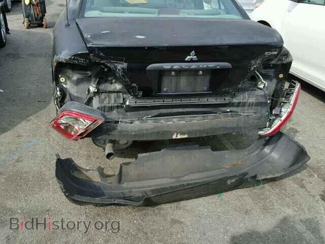 2003 MITSUBISHI GALANT - VIN: 4A3AA36G73E213930 - Фото 9