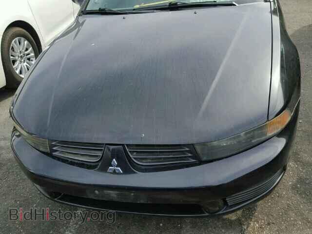 2003 MITSUBISHI GALANT - VIN: 4A3AA36G73E213930 - Фото 10