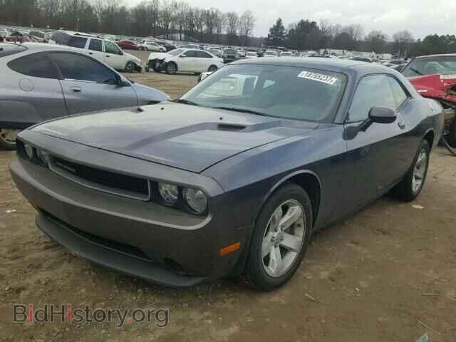 2013 DODGE CHALLENGER - VIN: 2C3CDYAG7DH695837 - Photo 2