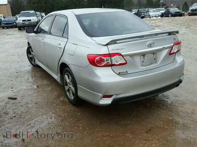 2012 TOYOTA COROLLA - VIN: 5YFBU4EE8CP021794 - Фото 3