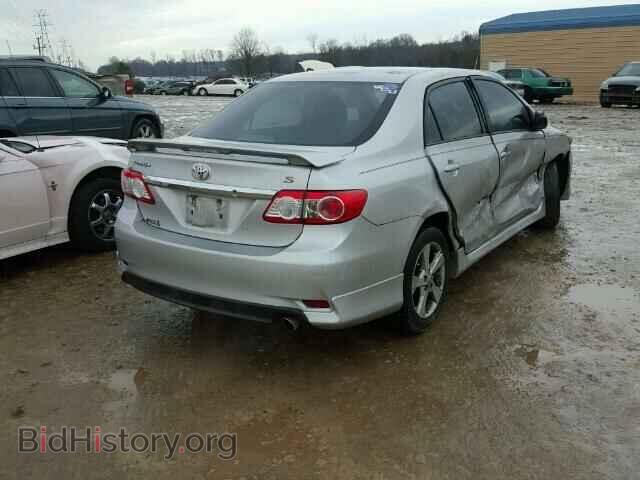 2012 TOYOTA COROLLA - VIN: 5YFBU4EE8CP021794 - Фото 4