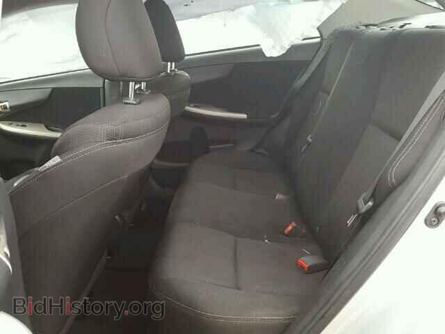2012 TOYOTA COROLLA - VIN: 5YFBU4EE8CP021794 - Фото 6