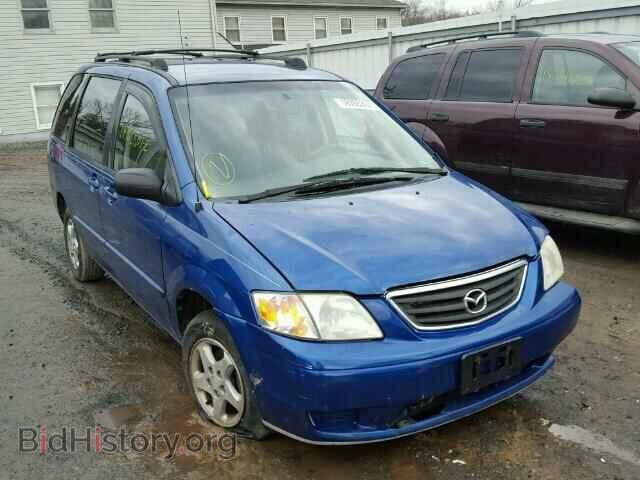 Photo JM3LW28G7Y0108742 - MAZDA MPV 2000