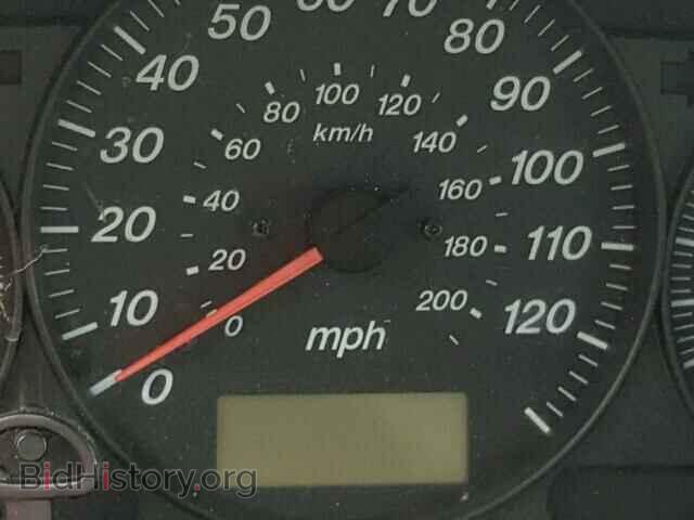 2000 MAZDA MPV - VIN: JM3LW28G7Y0108742 - Фото 8