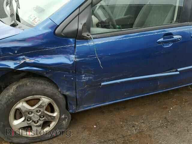 2000 MAZDA MPV - VIN: JM3LW28G7Y0108742 - Фото 10