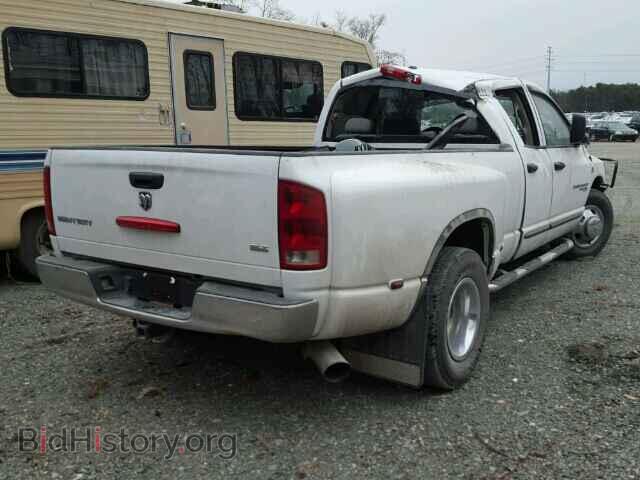 2006 DODGE RAM 3500 - VIN: 3D7ML48C46G174095 - Фото 4