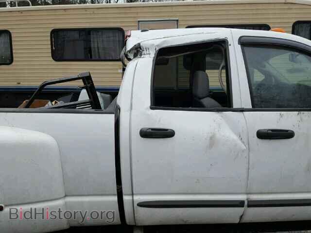 2006 DODGE RAM 3500 - VIN: 3D7ML48C46G174095 - Фото 9