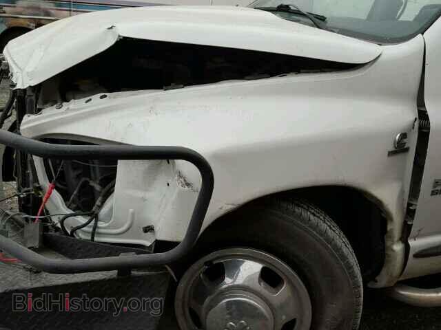 2006 DODGE RAM 3500 - VIN: 3D7ML48C46G174095 - Фото 10