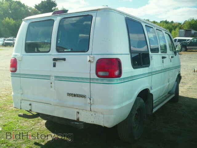 1997 DODGE RAM VAN - VIN: 2B7HB21X9VK515220 - Фото 4