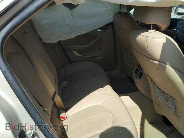 2008 CADILLAC CTS - VIN: 1G6DF577480183210 - Фото 6