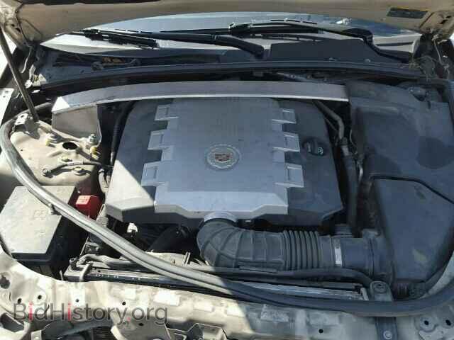 2008 CADILLAC CTS - VIN: 1G6DF577480183210 - Фото 7