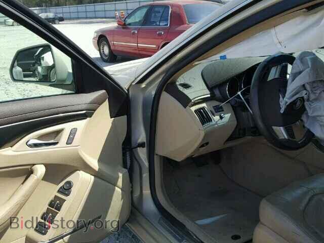 2008 CADILLAC CTS - VIN: 1G6DF577480183210 - Фото 9
