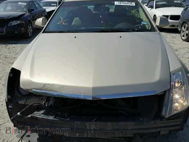 2008 CADILLAC CTS - VIN: 1G6DF577480183210 - Фото 10