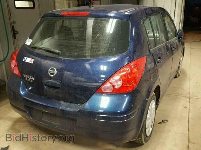 2012 NISSAN VERSA - VIN: 3N1BC1CP4CK264840 - Фото 4