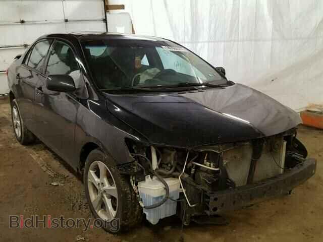 Фотография 2T1BU4EE9CC824470 - TOYOTA COROLLA 2012
