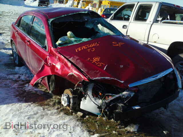 Фотография 1C3CCBAB1DN704849 - CHRYSLER 200 2013
