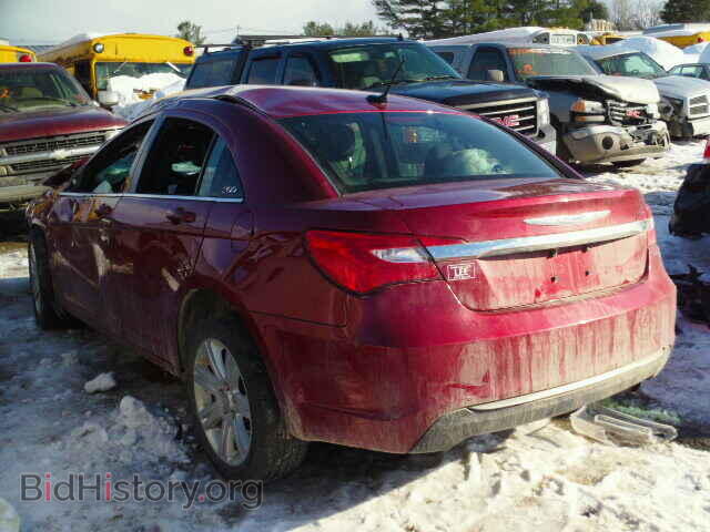 2013 CHRYSLER 200 - VIN: 1C3CCBAB1DN704849 - Фото 3