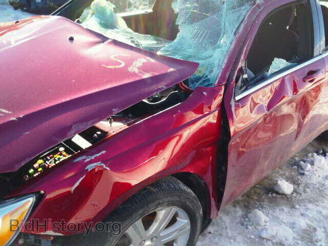 2013 CHRYSLER 200 - VIN: 1C3CCBAB1DN704849 - Фото 9