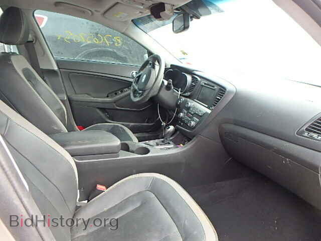 2012 KIA OPTIMA - VIN: KNAGM4AD1C5017583 - Фото 5