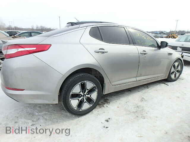2012 KIA OPTIMA - VIN: KNAGM4AD1C5017583 - Фото 9