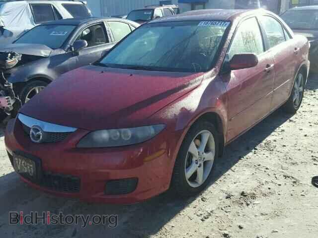 2006 MAZDA 6 - VIN: 1YVHP80D965M56794 - Photo 2