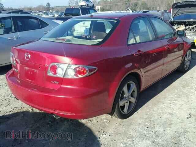 2006 MAZDA 6 - VIN: 1YVHP80D965M56794 - Photo 4