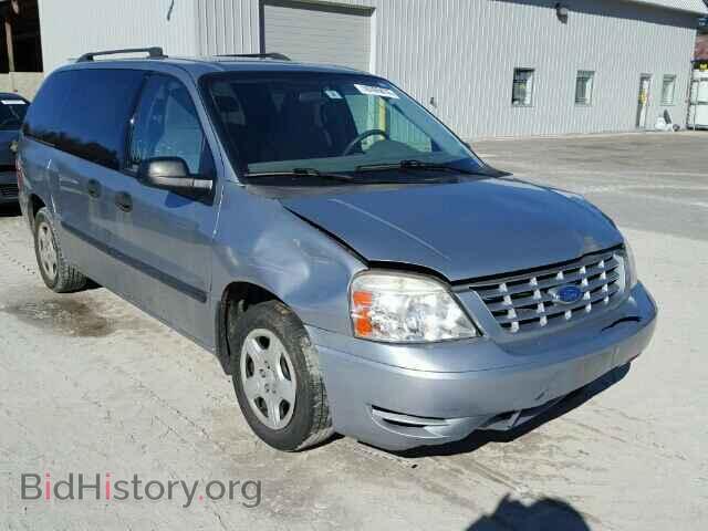 Фотография 2FMZA51637BA16797 - FORD FREESTAR 2007