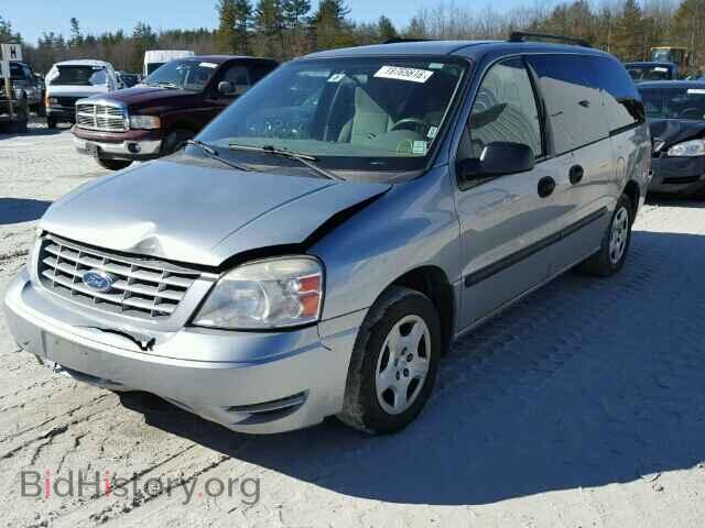 2007 FORD FREESTAR - VIN: 2FMZA51637BA16797 - Фото 2