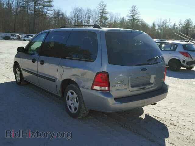 2007 FORD FREESTAR - VIN: 2FMZA51637BA16797 - Фото 3