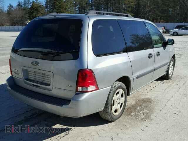 2007 FORD FREESTAR - VIN: 2FMZA51637BA16797 - Фото 4
