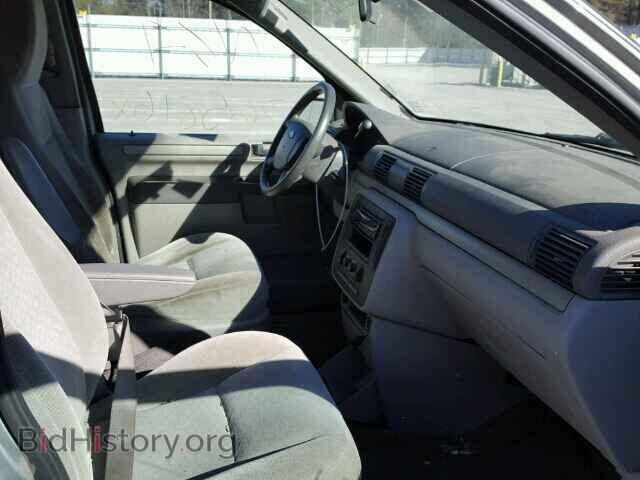 2007 FORD FREESTAR - VIN: 2FMZA51637BA16797 - Фото 5