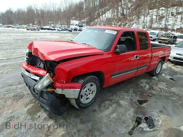 2006 CHEVROLET SILVERADO - VIN: 1GCEC19T26Z160322 - Фото 2
