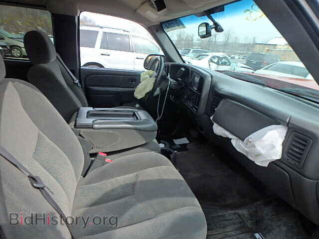 2006 CHEVROLET SILVERADO - VIN: 1GCEC19T26Z160322 - Фото 5