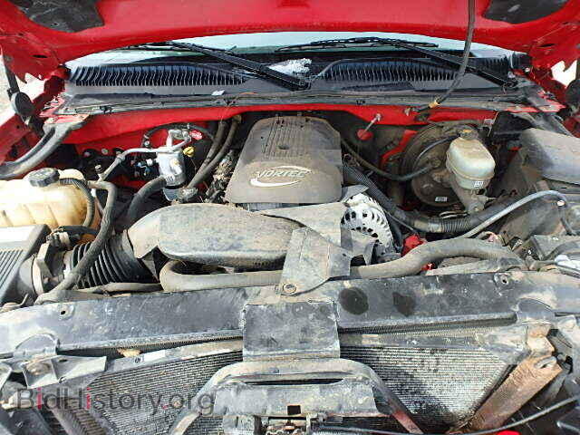 2006 CHEVROLET SILVERADO - VIN: 1GCEC19T26Z160322 - Фото 7